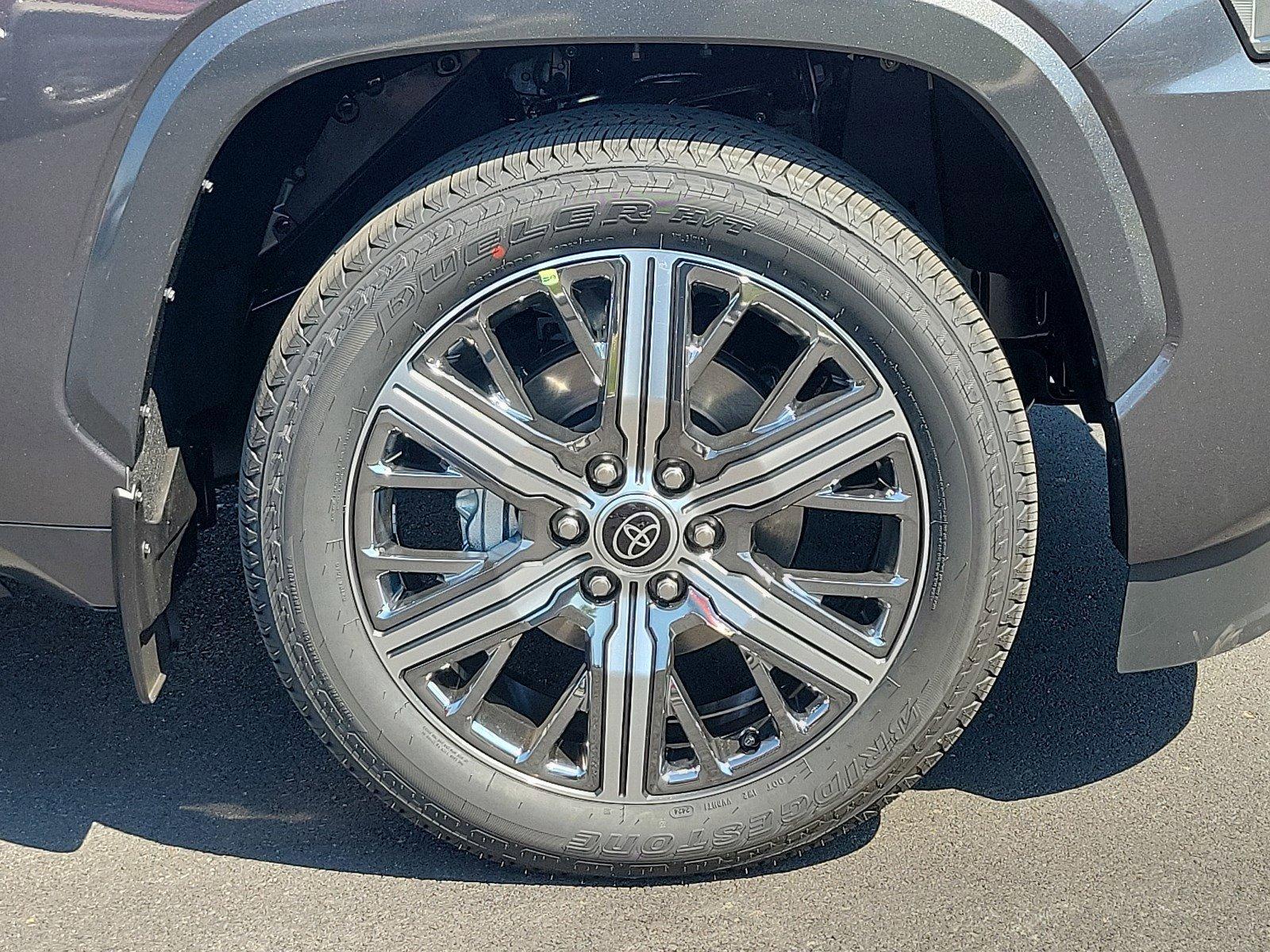 2024 Toyota Sequoia Vehicle Photo in Harrisburg, PA 17111