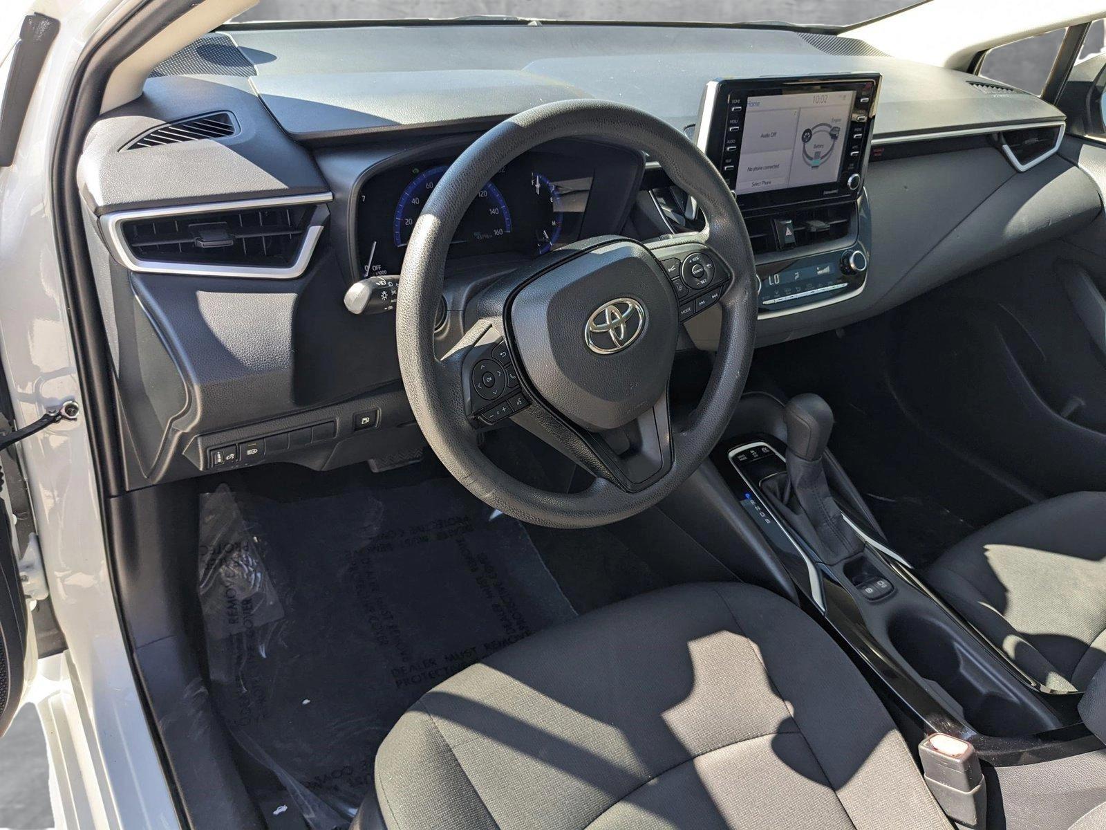 2021 Toyota Corolla Vehicle Photo in Davie, FL 33331