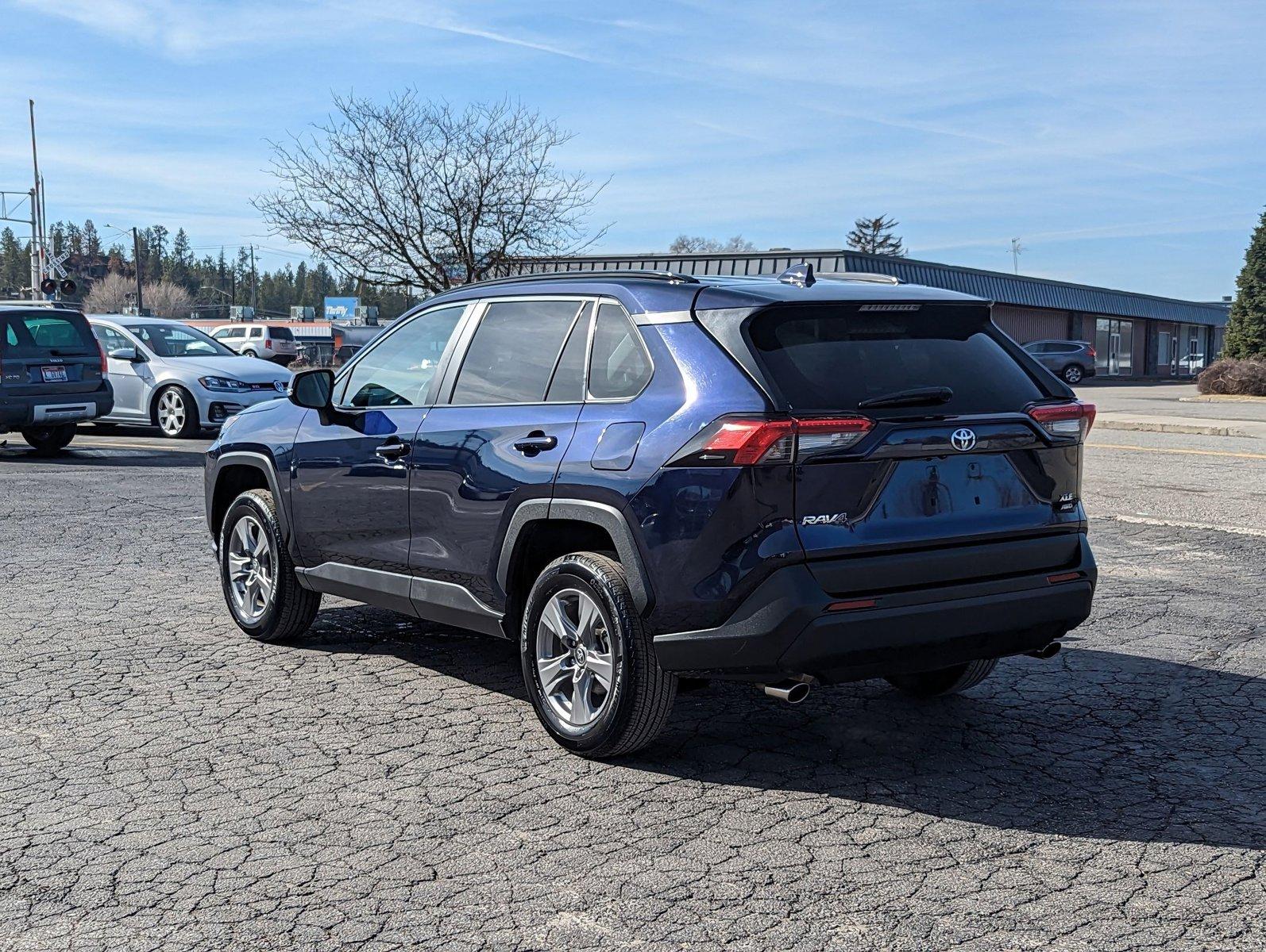 2024 Toyota RAV4 Vehicle Photo in SPOKANE, WA 99212-2978