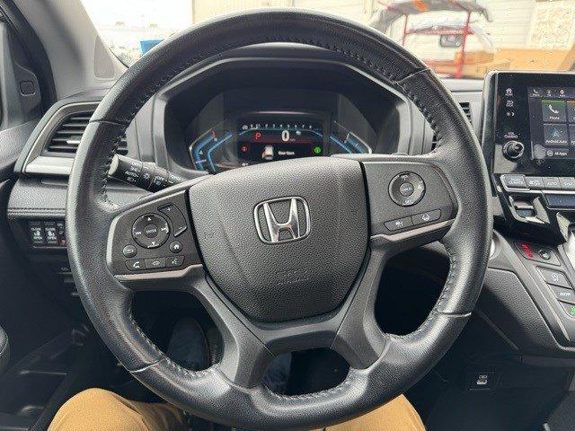 2022 Honda Odyssey Vehicle Photo in Mechanicsburg, PA 17050-1707