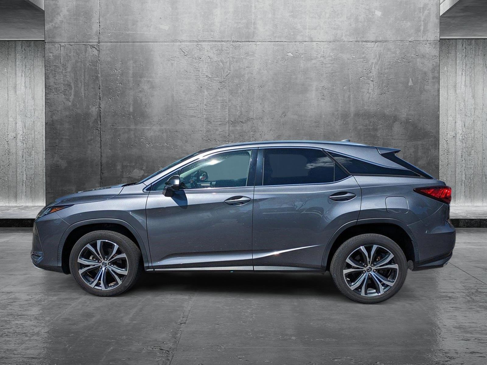 2021 Lexus RX Vehicle Photo in GREENACRES, FL 33463-3207