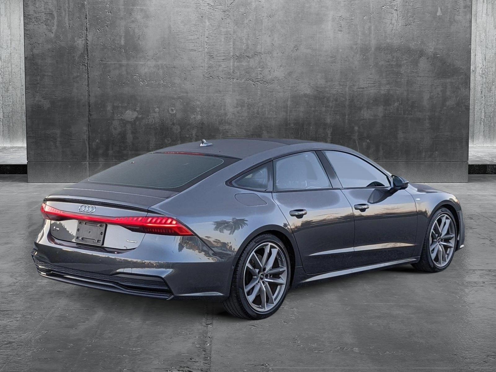 2022 Audi A7 Vehicle Photo in Orlando, FL 32811