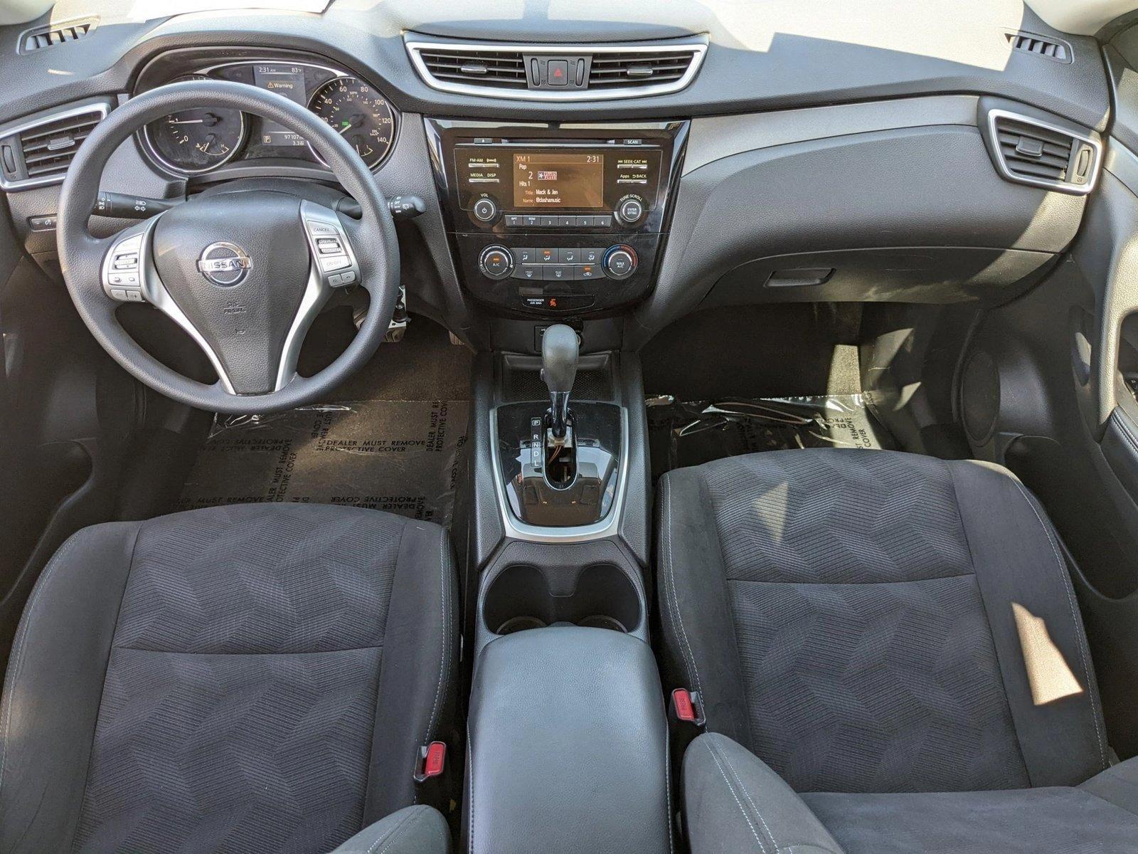 2015 Nissan Rogue Vehicle Photo in ORLANDO, FL 32808-7998