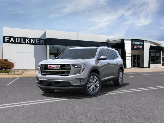 2025 GMC Acadia Vehicle Photo in TREVOSE, PA 19053-4984