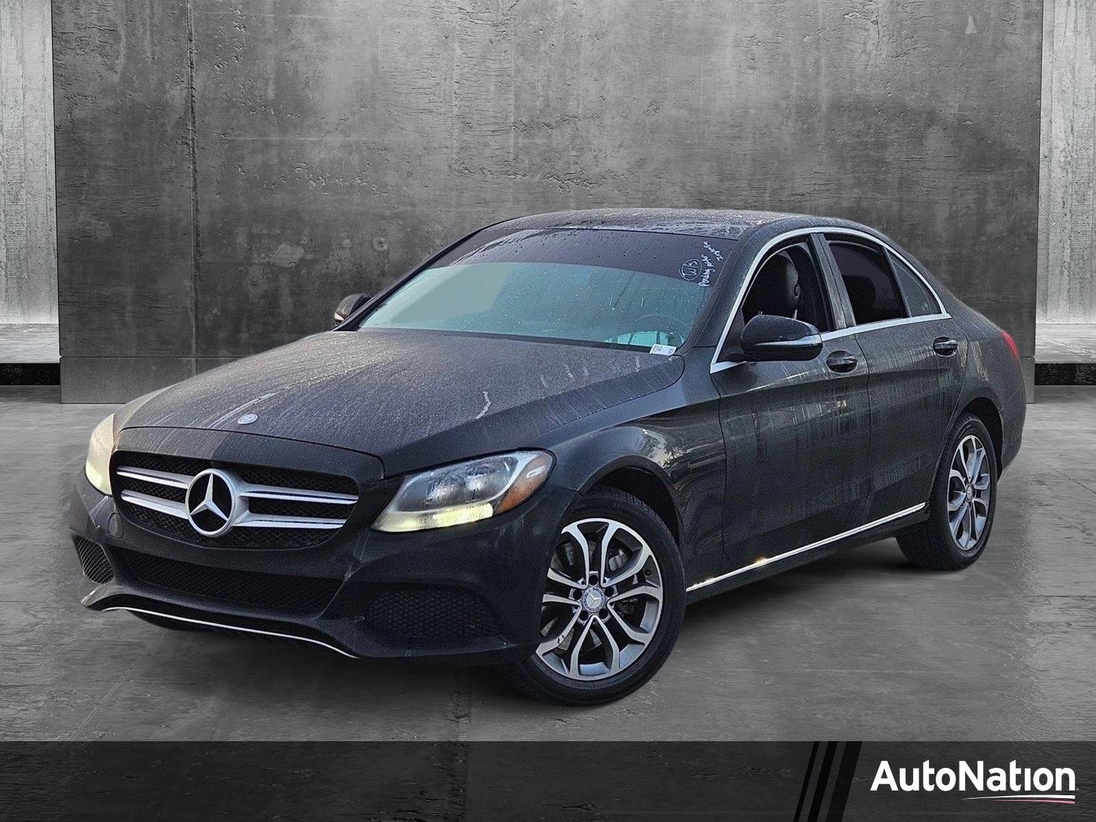 2016 Mercedes-Benz C-Class Vehicle Photo in Coconut Creek, FL 33073