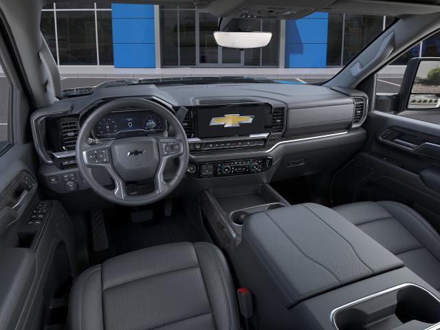 2025 Chevrolet Silverado 2500 HD Vehicle Photo in PEORIA, AZ 85382-3715