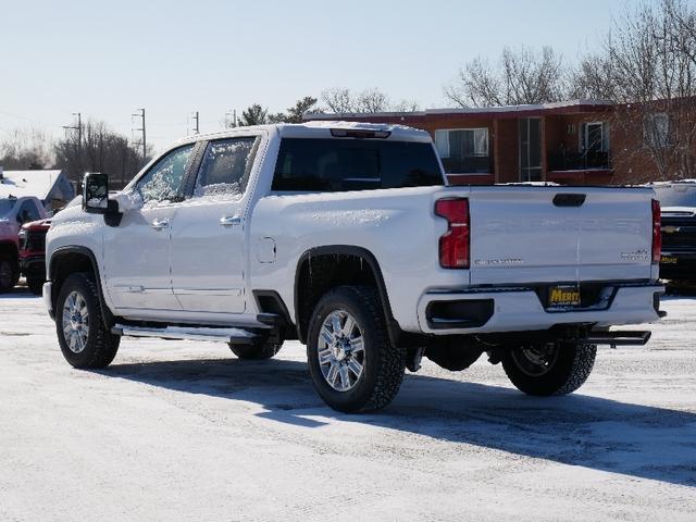 2025 Chevrolet Silverado 3500 HD Vehicle Photo in MAPLEWOOD, MN 55119-4794