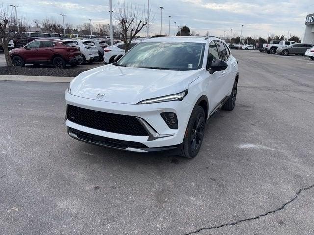 2025 Buick Envision Vehicle Photo in Fishers, IN 46038