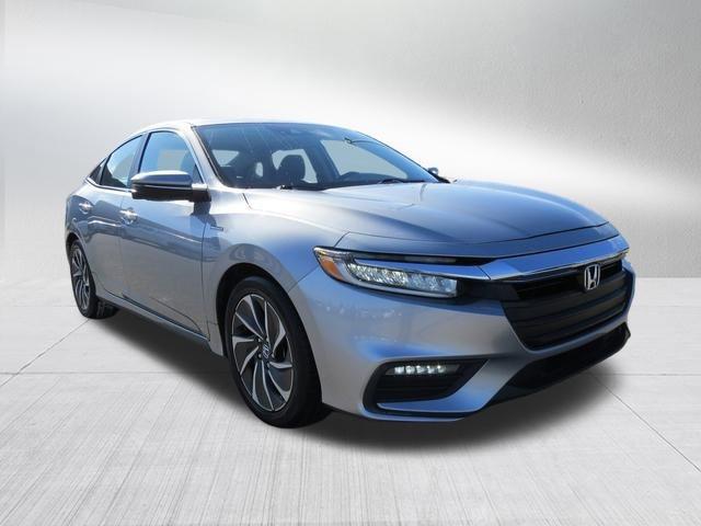 Certified 2020 Honda Insight Touring with VIN 19XZE4F91LE008965 for sale in Goldsboro, NC