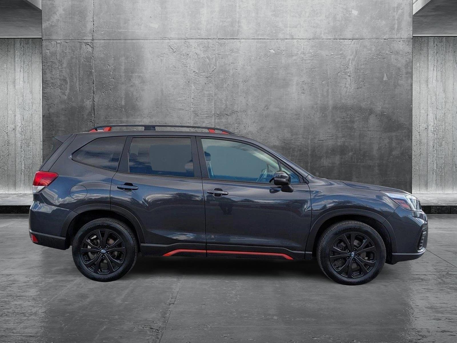 2019 Subaru Forester Vehicle Photo in Spokane Valley, WA 99206