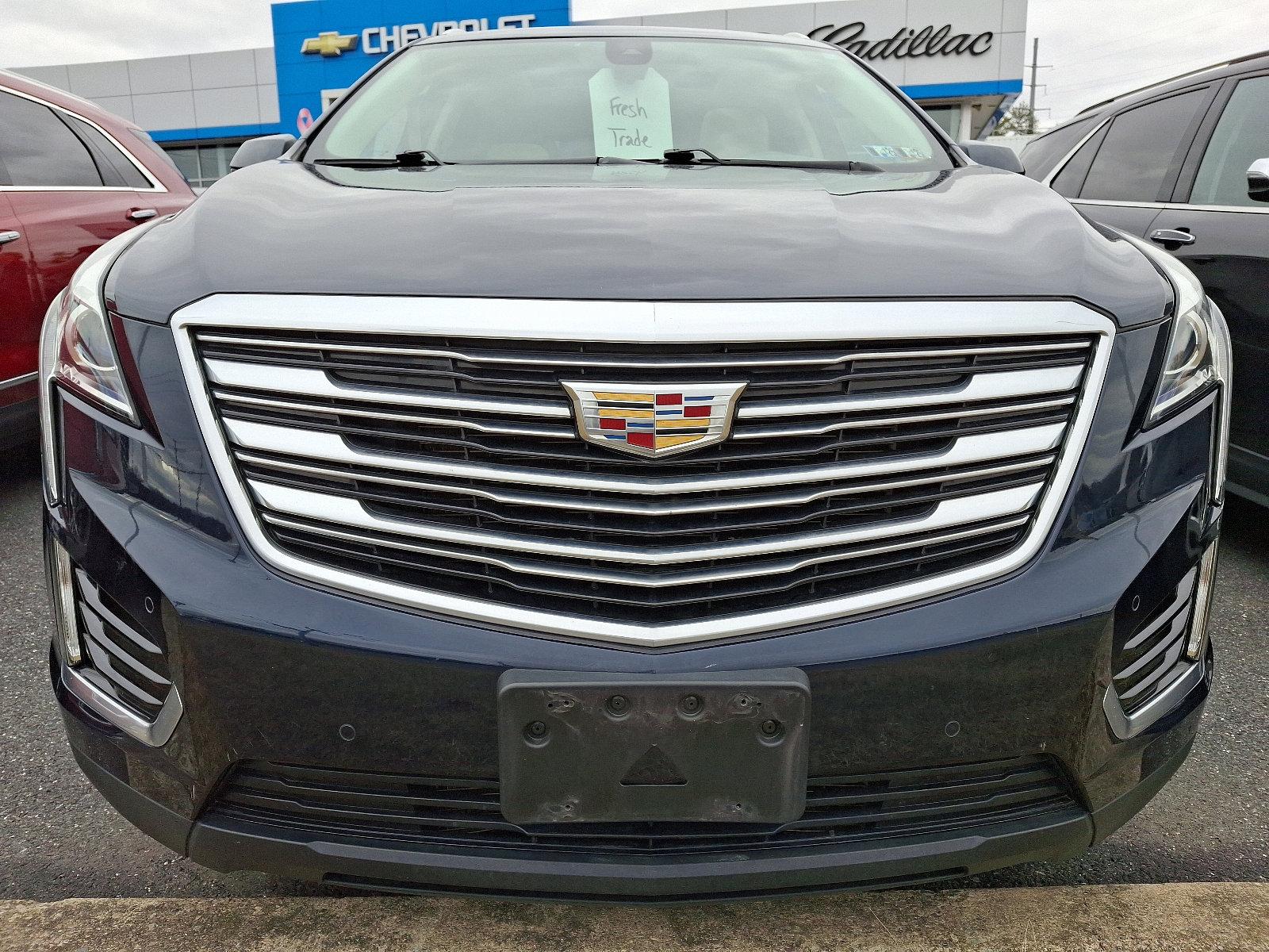 2017 Cadillac XT5 Vehicle Photo in BETHLEHEM, PA 18017-9401