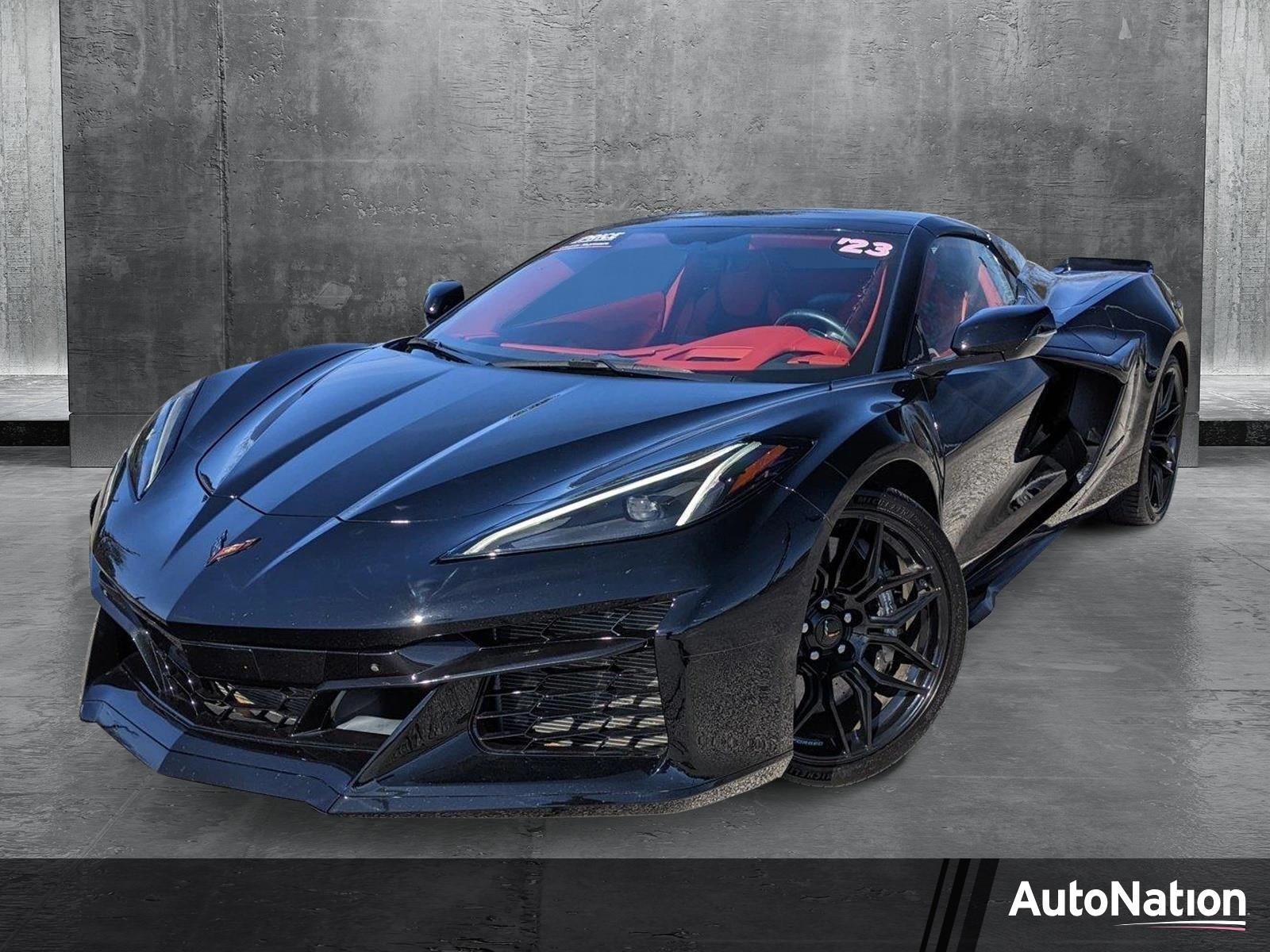 2023 Chevrolet Corvette Vehicle Photo in AUSTIN, TX 78759-4154