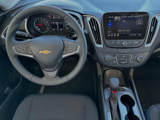 2025 Chevrolet Malibu Vehicle Photo in PITTSBURG, CA 94565-7121