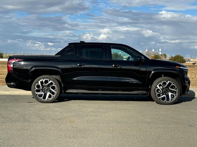 2024 Chevrolet Silverado EV Vehicle Photo in PITTSBURG, CA 94565-7121