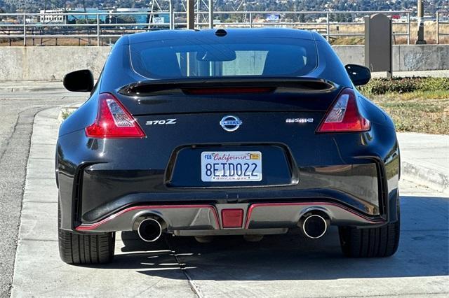 2018 Nissan 370Z Coupe for sale in Redwood City