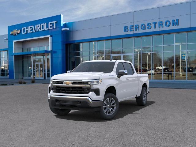 2025 Chevrolet Silverado 1500 Vehicle Photo in NEENAH, WI 54956-2243