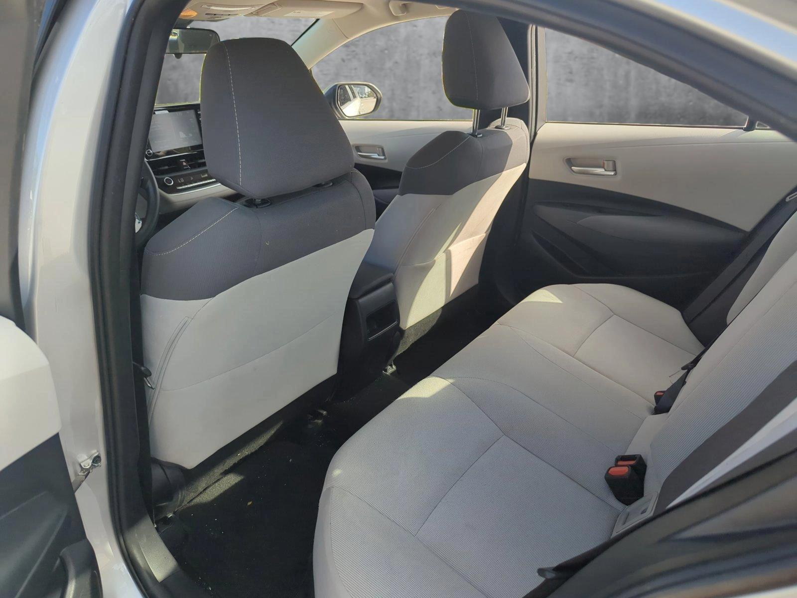 2020 Toyota Corolla Vehicle Photo in Pembroke Pines, FL 33027