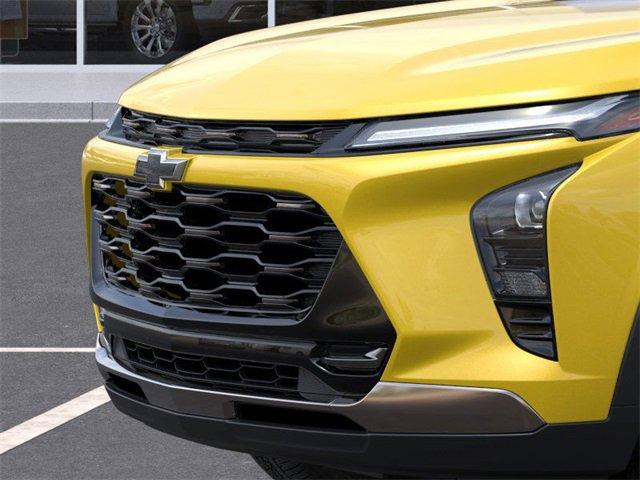 2025 Chevrolet Trax Vehicle Photo in PUYALLUP, WA 98371-4149