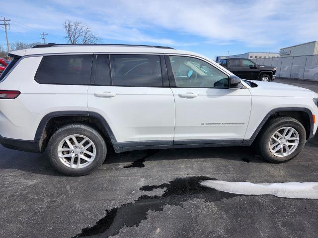 2023 Jeep Grand Cherokee L Vehicle Photo in GREEN BAY, WI 54304-5303