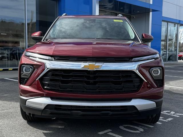 2025 Chevrolet Trailblazer Vehicle Photo in GARDNER, MA 01440-3110