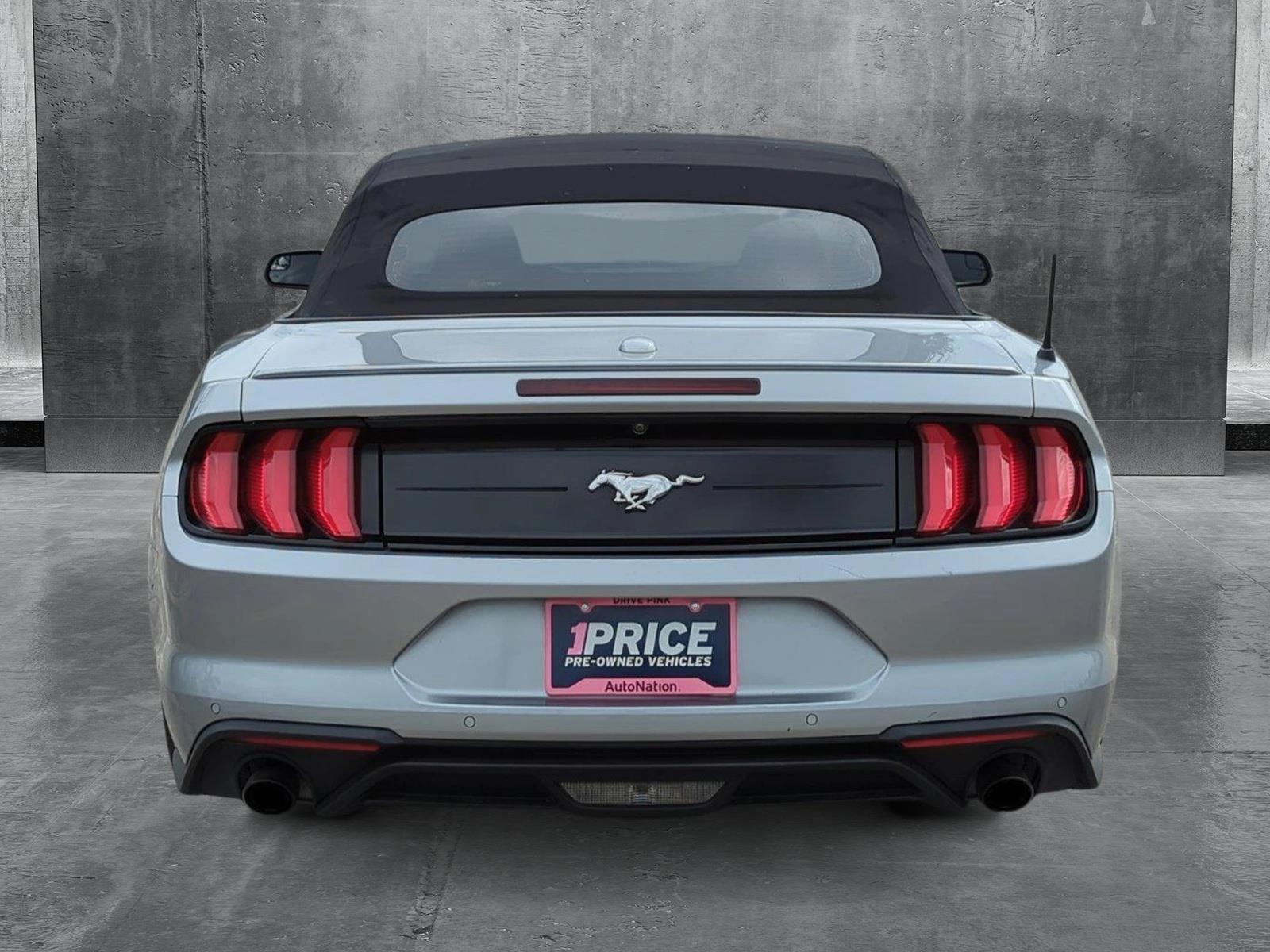 2020 Ford Mustang Vehicle Photo in Margate, FL 33063