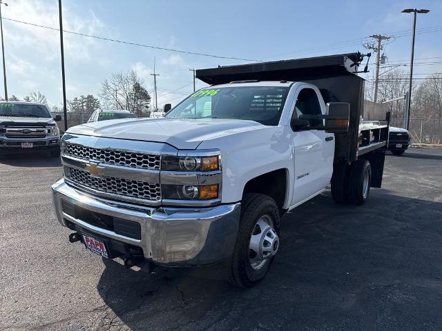 2019 Chevrolet Silverado 3500HD CC Vehicle Photo in SOUTH PORTLAND, ME 04106-1997