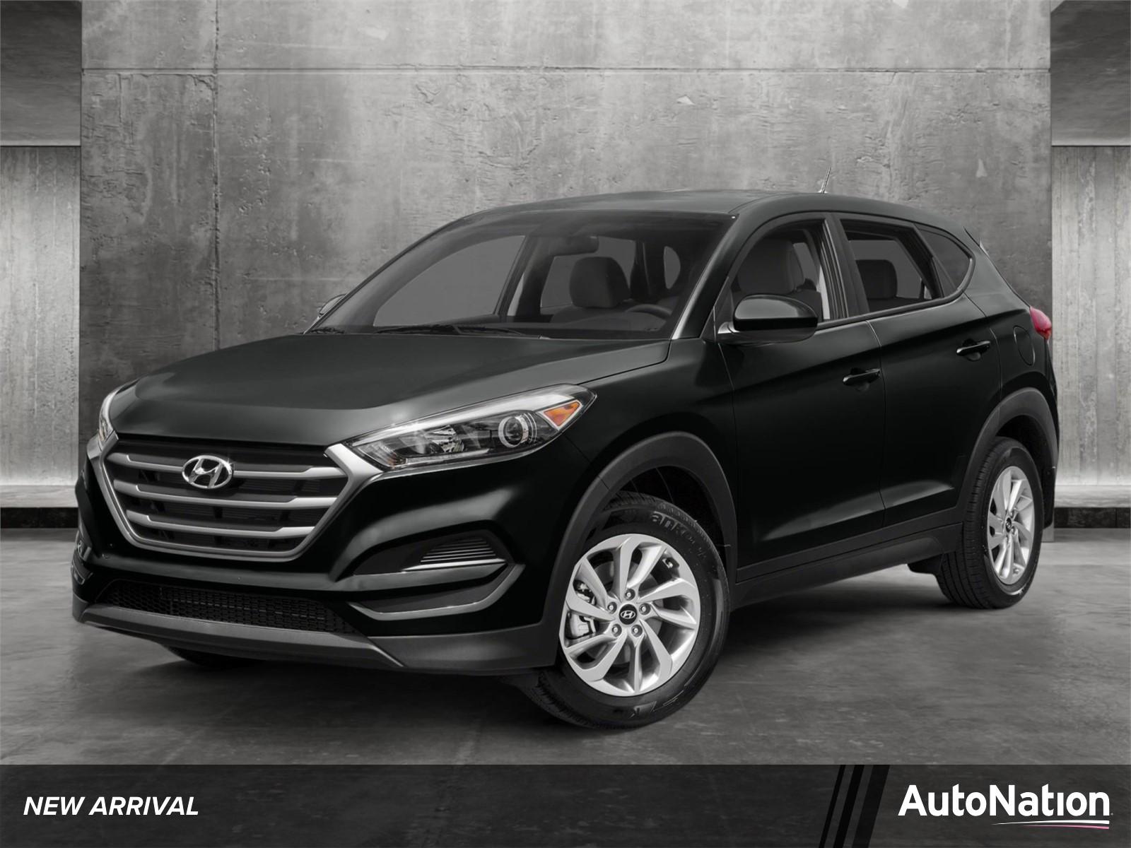 2018 Hyundai Tucson Vehicle Photo in PEMBROKE PINES, FL 33024-6534