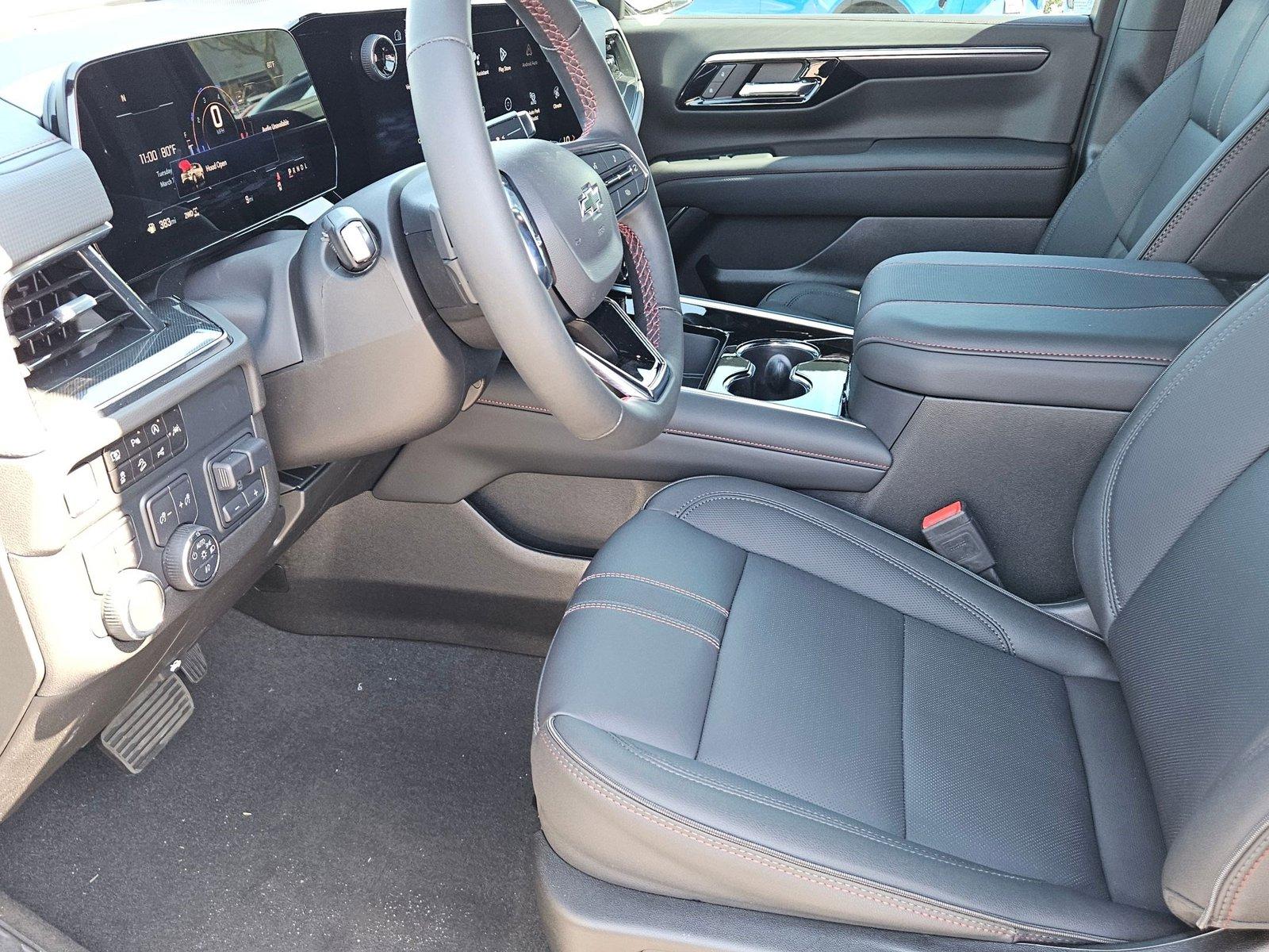 2025 Chevrolet Tahoe Vehicle Photo in PEORIA, AZ 85382-3715