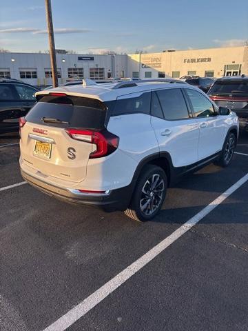 2022 GMC Terrain Vehicle Photo in TREVOSE, PA 19053-4984