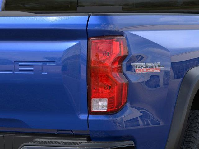 2025 Chevrolet Colorado Vehicle Photo in SELMA, TX 78154-1460