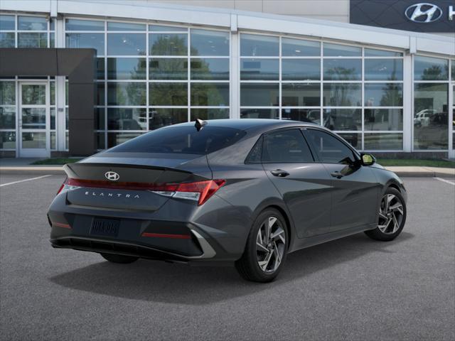 2025 Hyundai ELANTRA Vehicle Photo in Shiloh, IL 62269