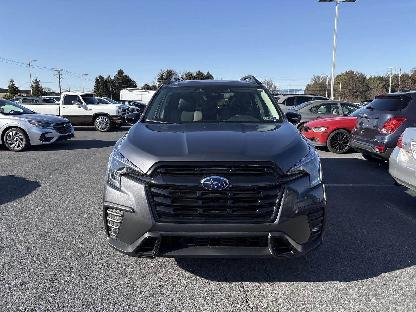 2025 Subaru Ascent Vehicle Photo in Mechanicsburg, PA 17050