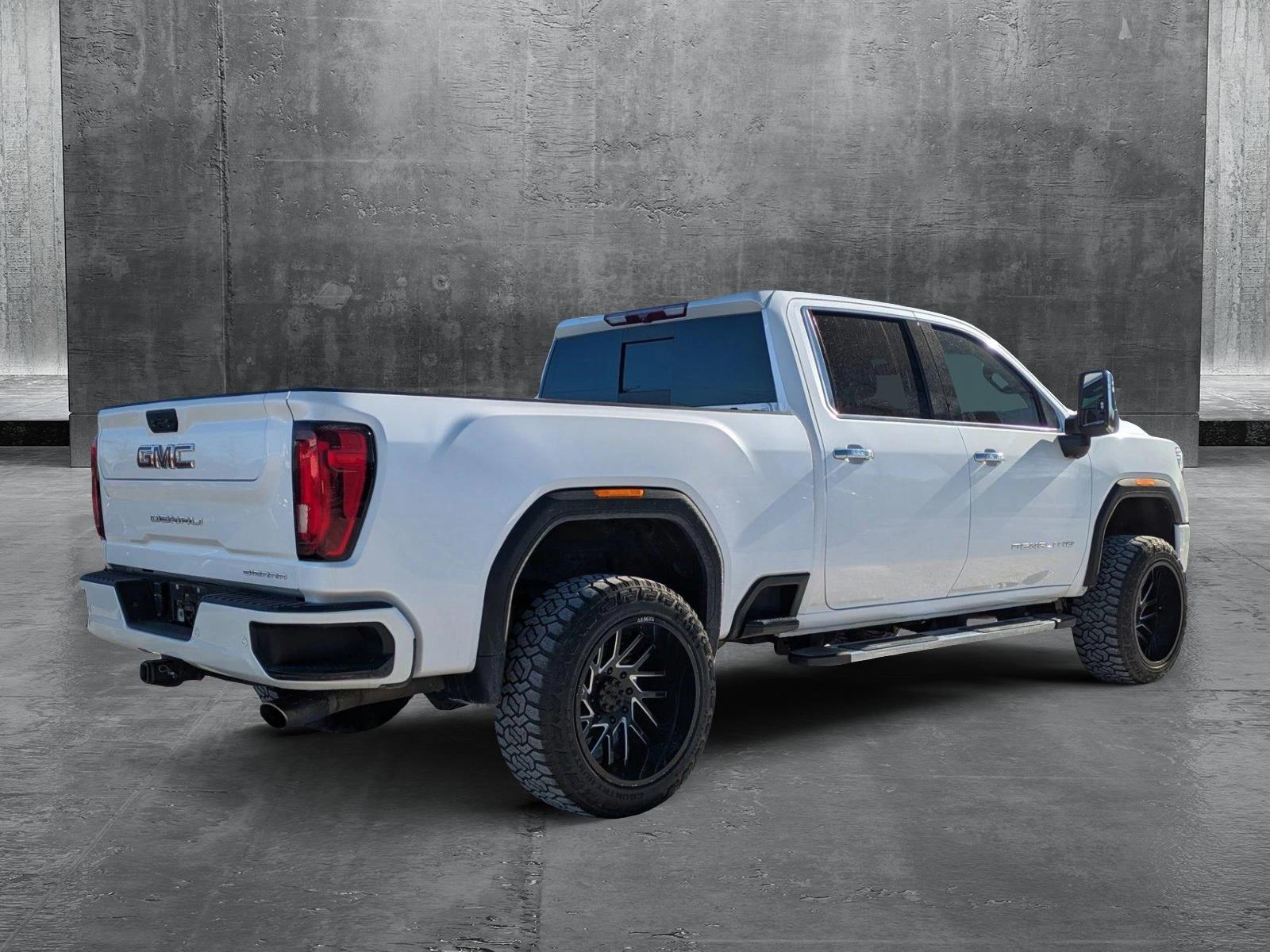 2022 GMC Sierra 2500 HD Vehicle Photo in Rockville, MD 20852