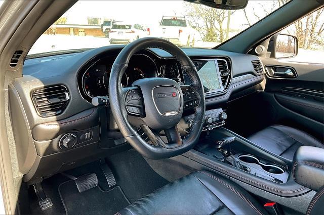 2024 Dodge Durango Vehicle Photo in Tulsa, OK 74145