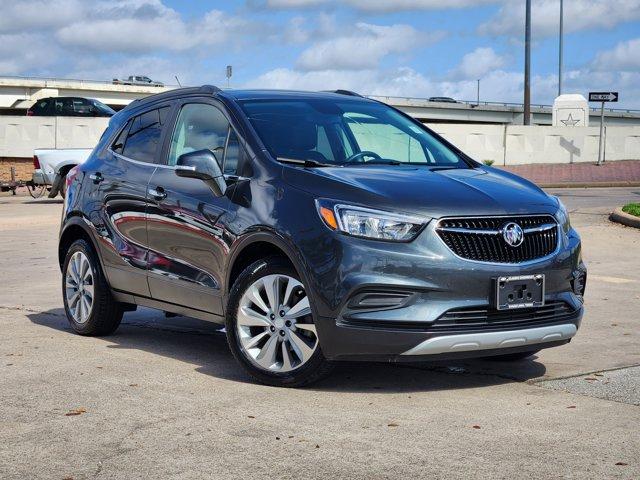 2018 Buick Encore Vehicle Photo in SUGAR LAND, TX 77478-0000