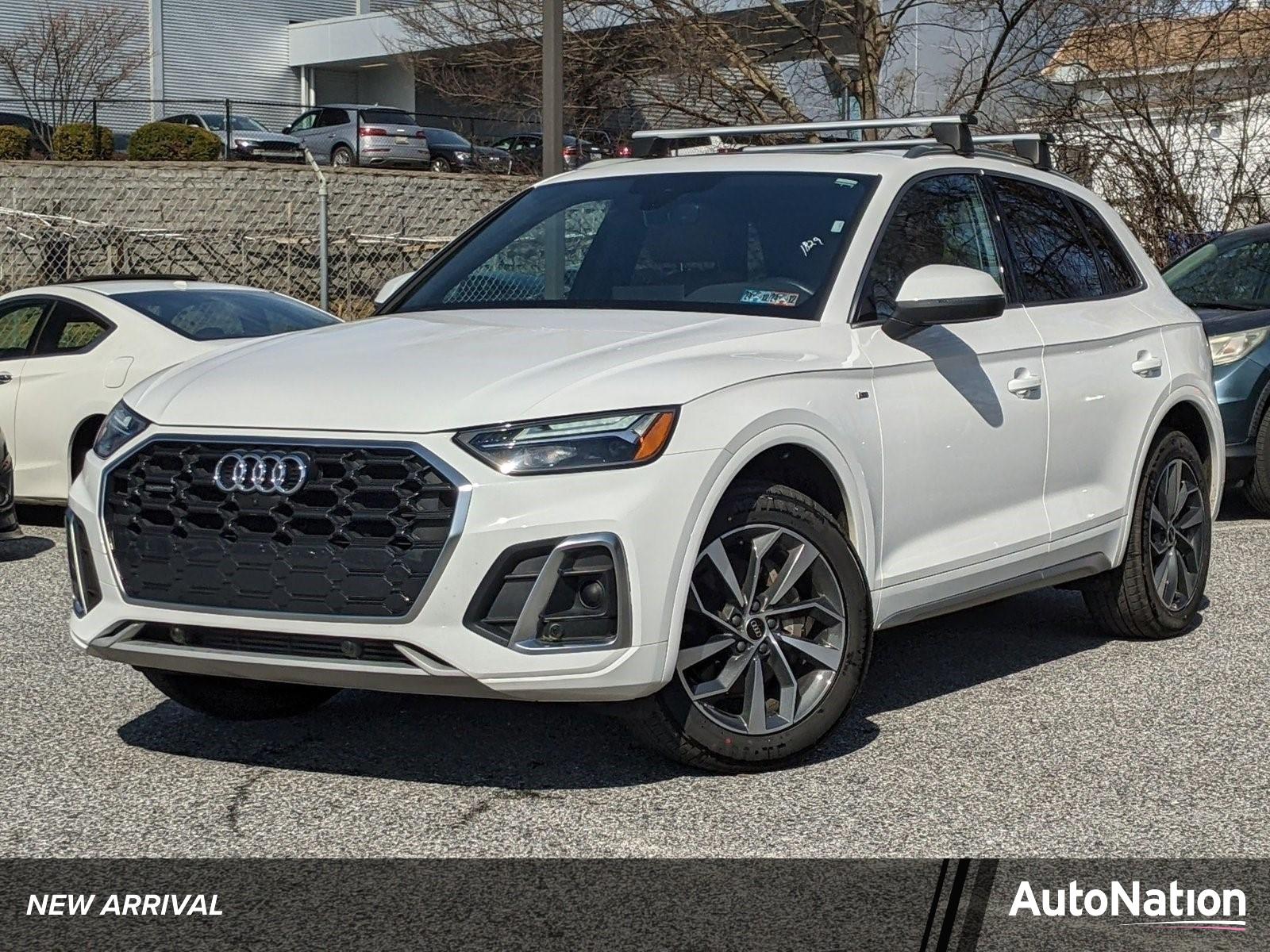 2023 Audi Q5 Vehicle Photo in Cockeysville, MD 21030