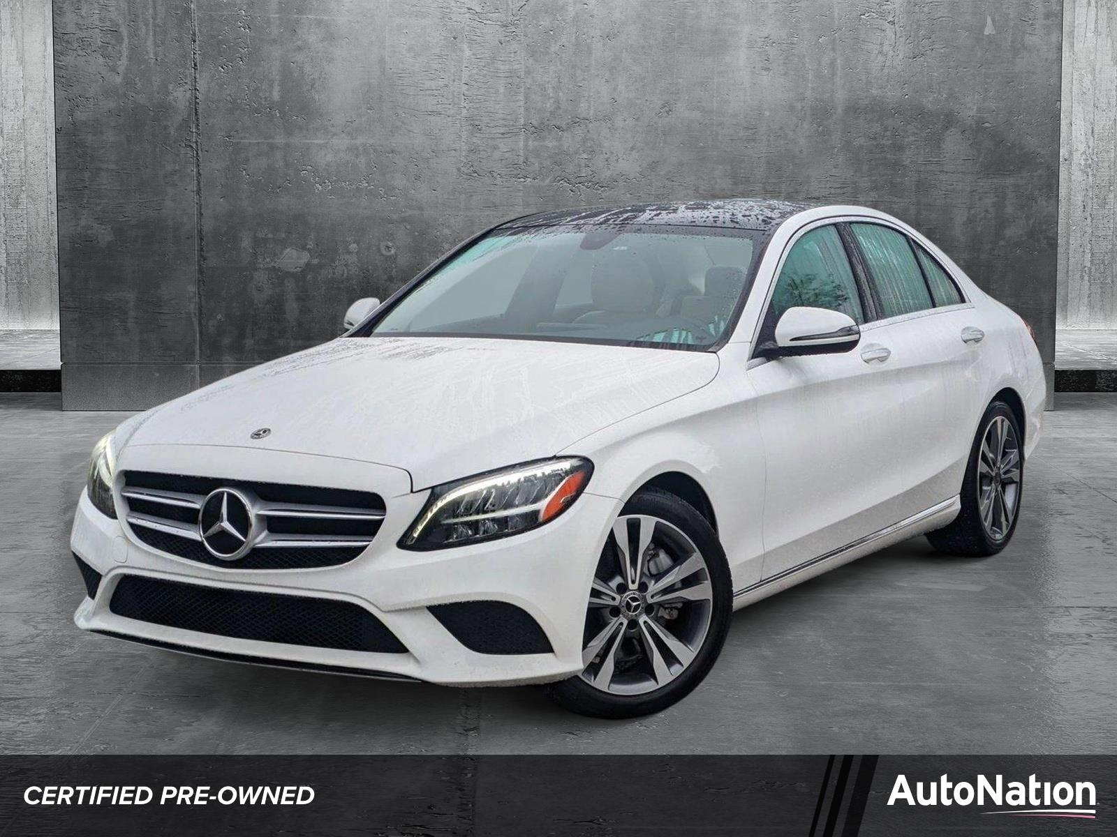 2021 Mercedes-Benz C-Class Vehicle Photo in Sarasota, FL 34231