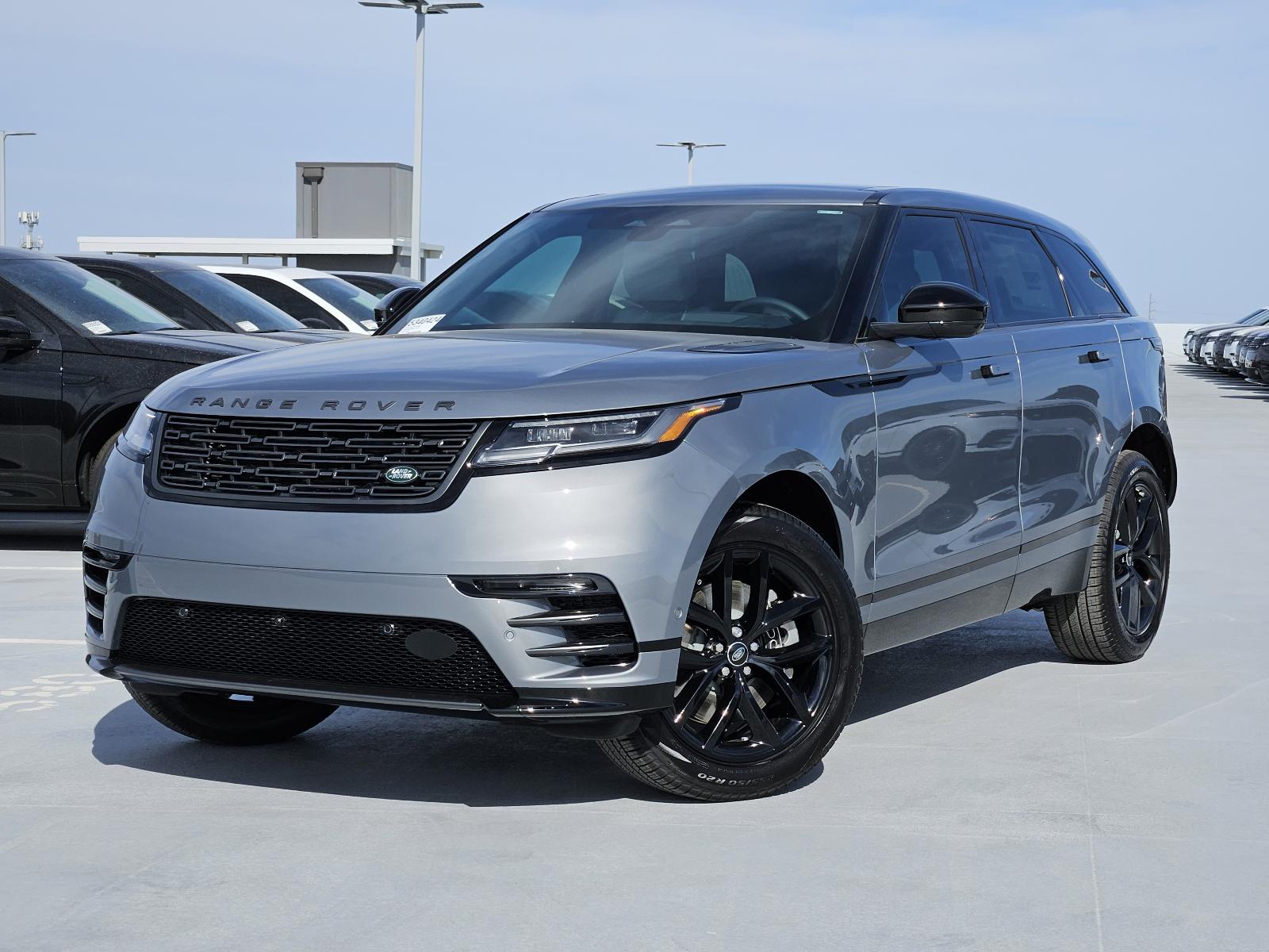 2026 Range Rover Velar Vehicle Photo in AUSTIN, TX 78717