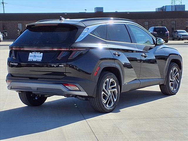 2025 Hyundai TUCSON Vehicle Photo in Peoria, IL 61615