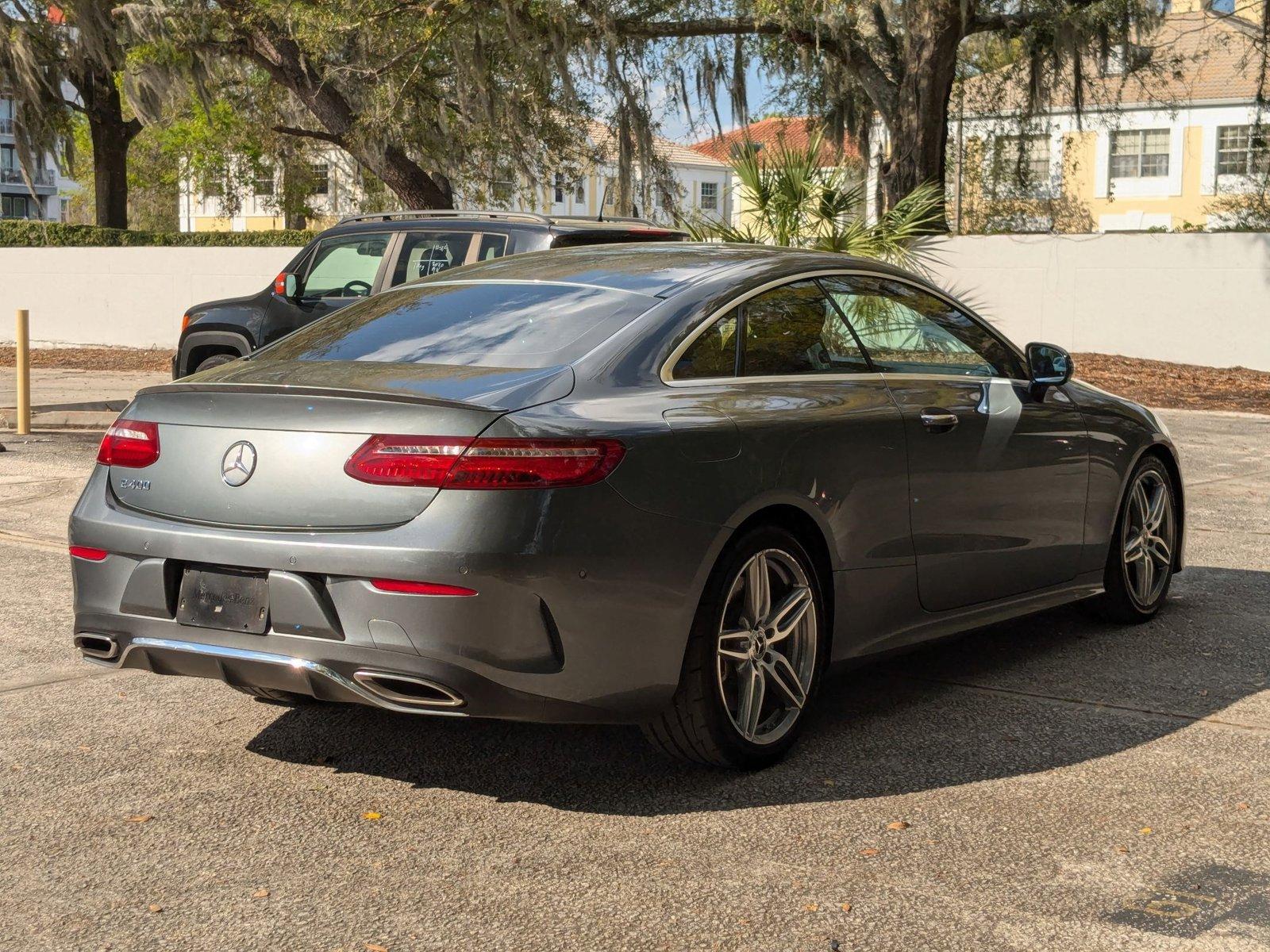 2018 Mercedes-Benz E-Class Vehicle Photo in Maitland, FL 32751