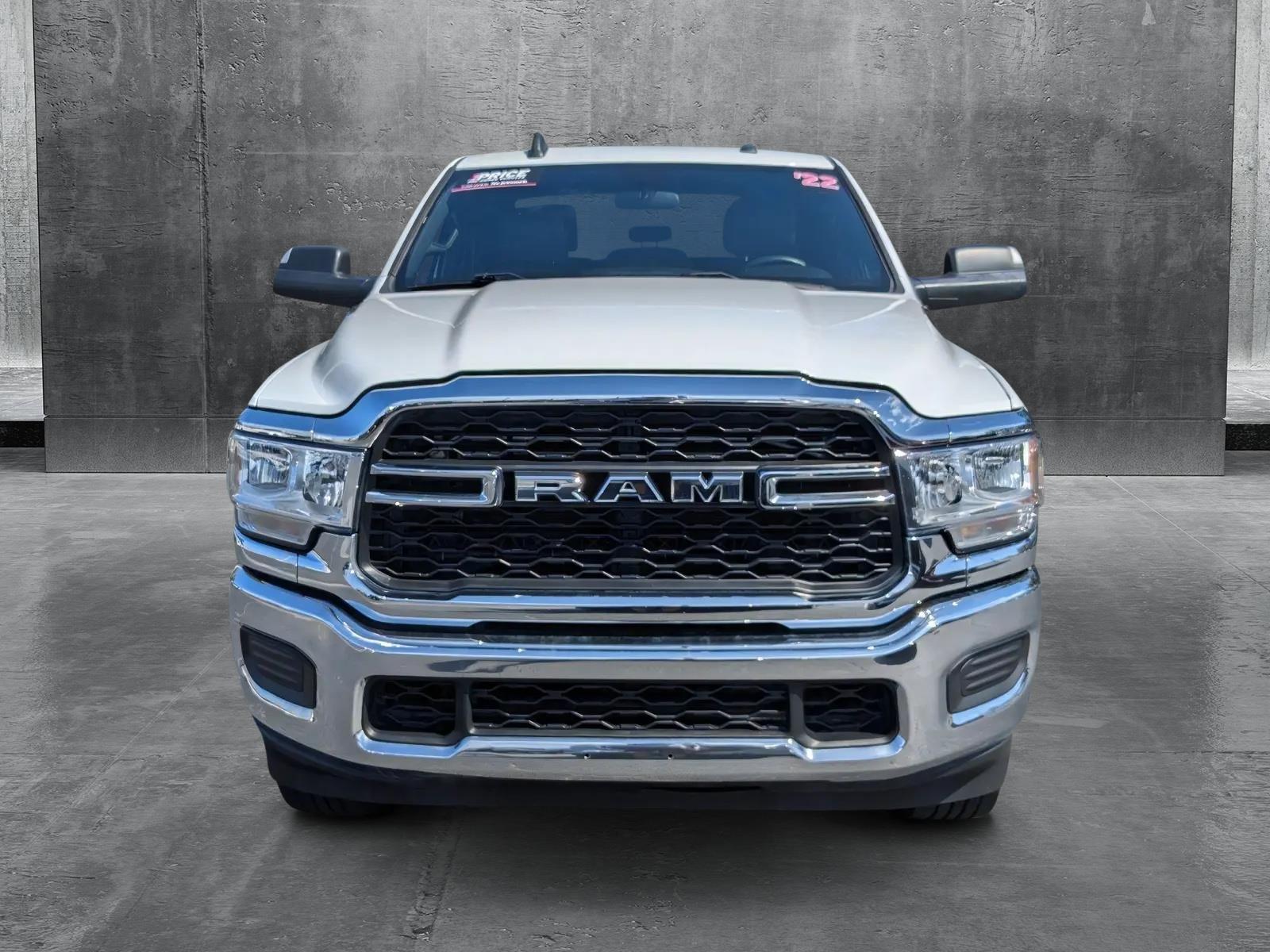 2022 Ram 2500 Vehicle Photo in Panama City, FL 32401