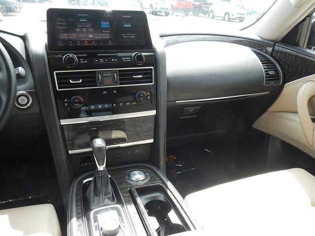 2024 Nissan Armada Vehicle Photo in JASPER, GA 30143-8655