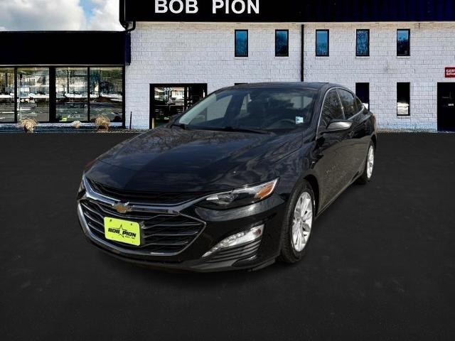 2022 Chevrolet Malibu Vehicle Photo in CHICOPEE, MA 01020-5001