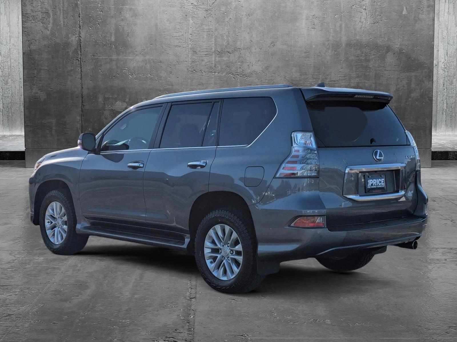 2021 Lexus GX Vehicle Photo in CLEARWATER, FL 33764-7163