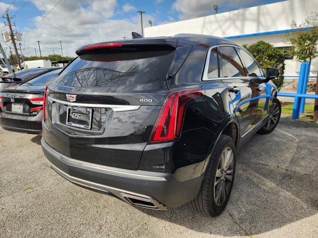 2021 Cadillac XT5 Vehicle Photo in SUGAR LAND, TX 77478-0000