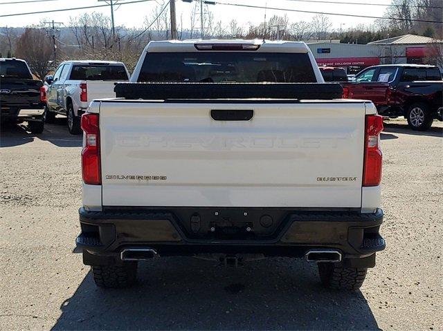 2021 Chevrolet Silverado 1500 Vehicle Photo in MILFORD, OH 45150-1684