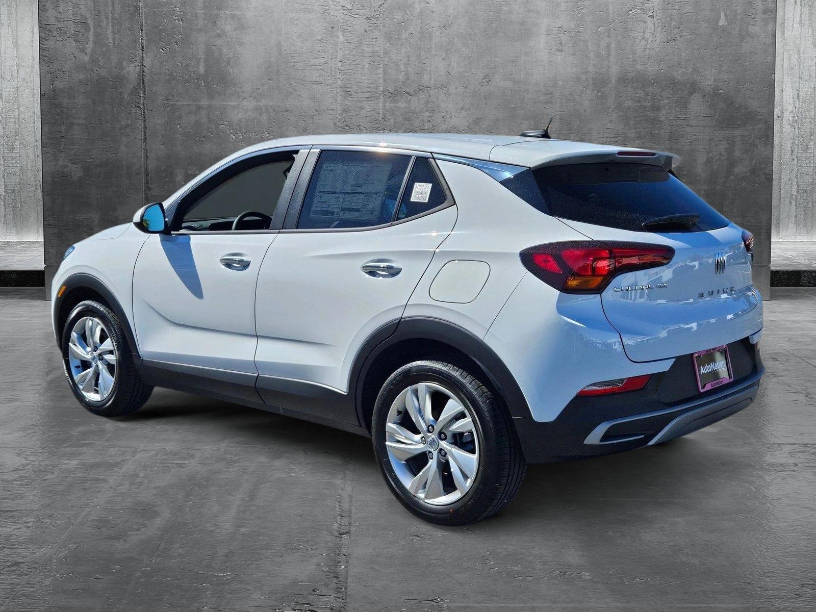 2025 Buick Encore GX Vehicle Photo in LAS VEGAS, NV 89146-3033