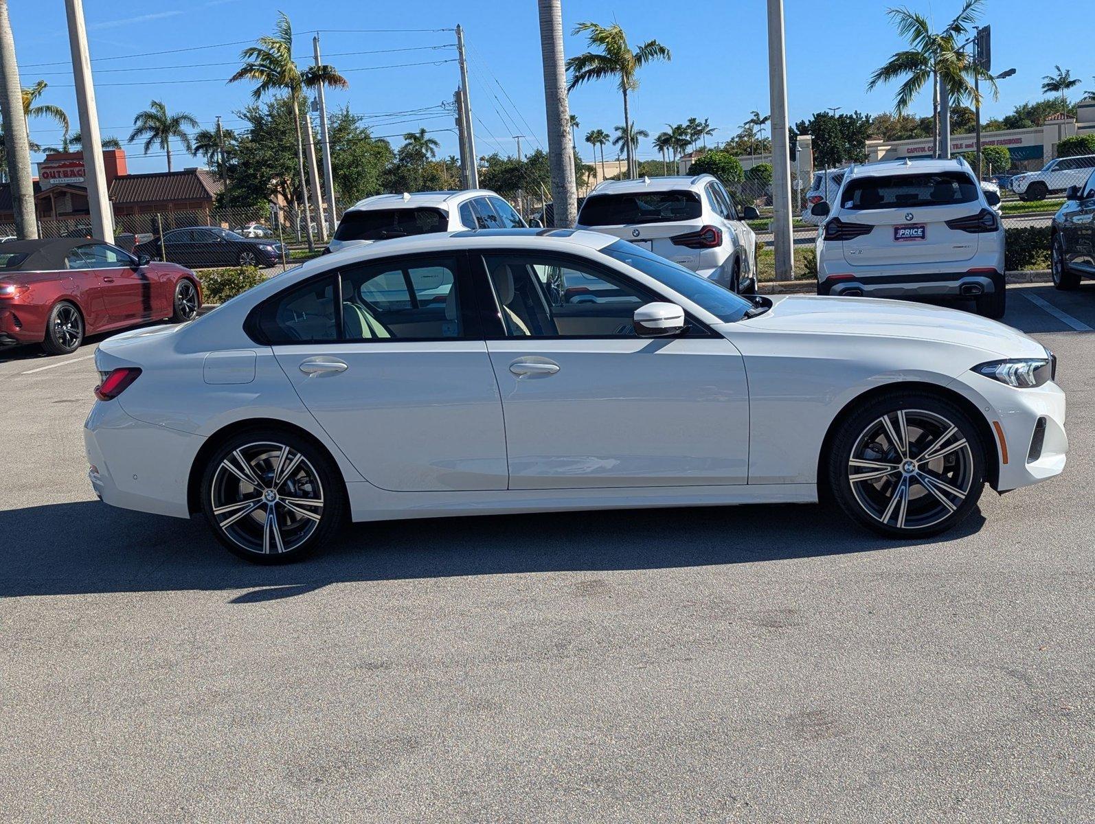 2023 BMW 330i Vehicle Photo in Delray Beach, FL 33444