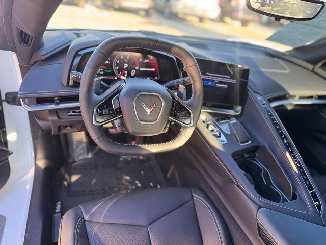 2024 Chevrolet Corvette Stingray Vehicle Photo in DELRAY BEACH, FL 33483-3294