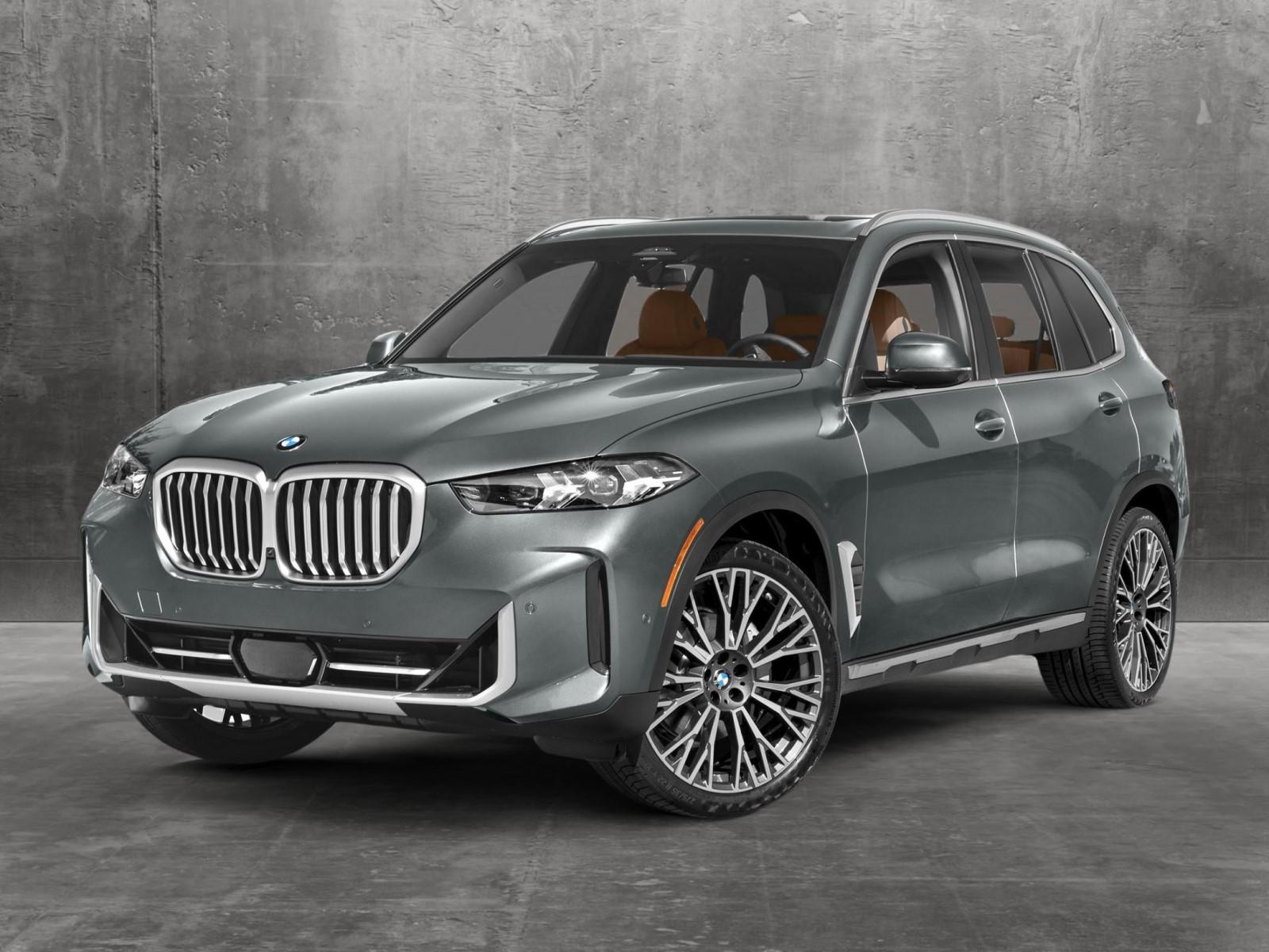 2024 BMW X5 xDrive40i Vehicle Photo in Rockville, MD 20852